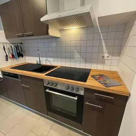 Kraehennest Am - Abc52 Apartment *